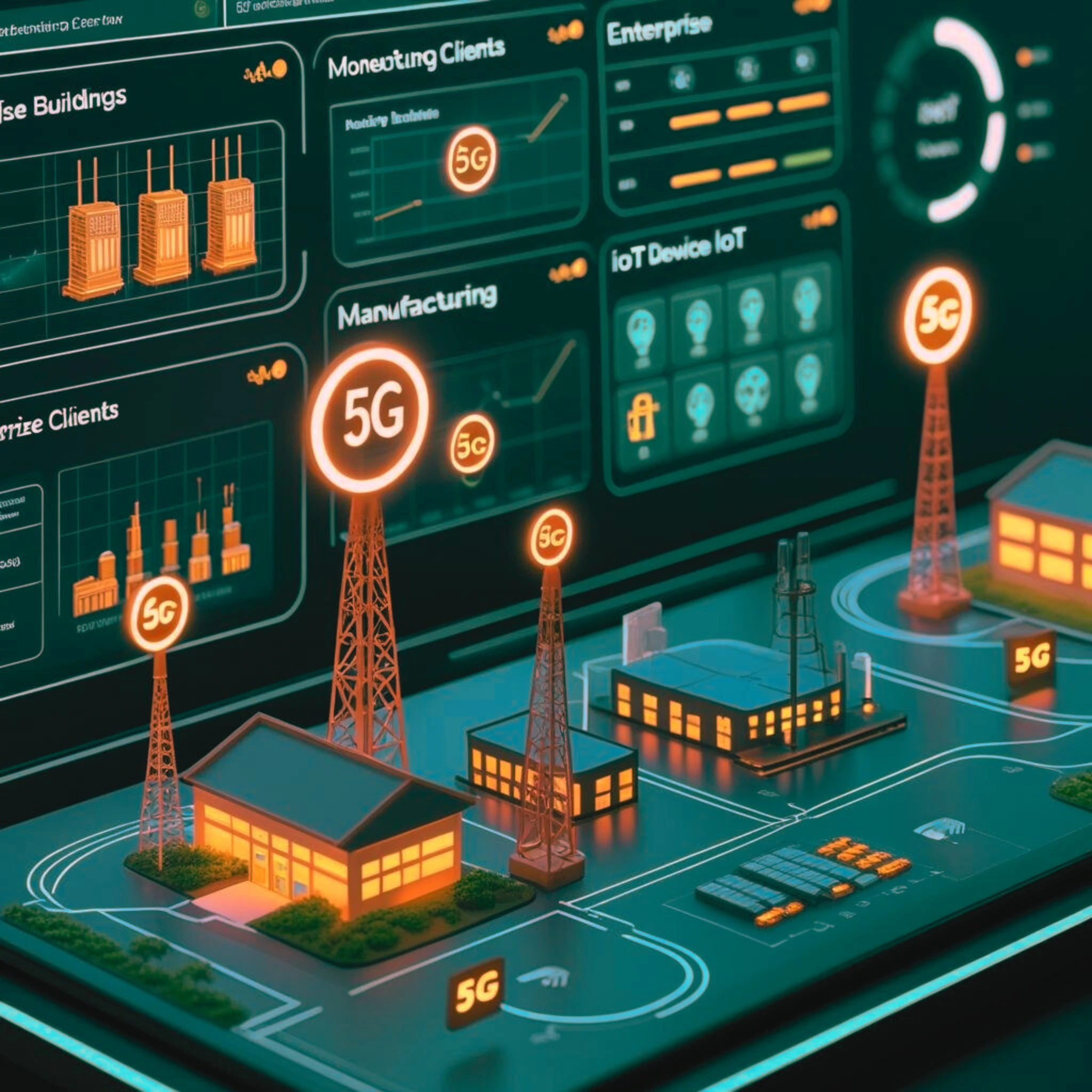 5G Monetisation