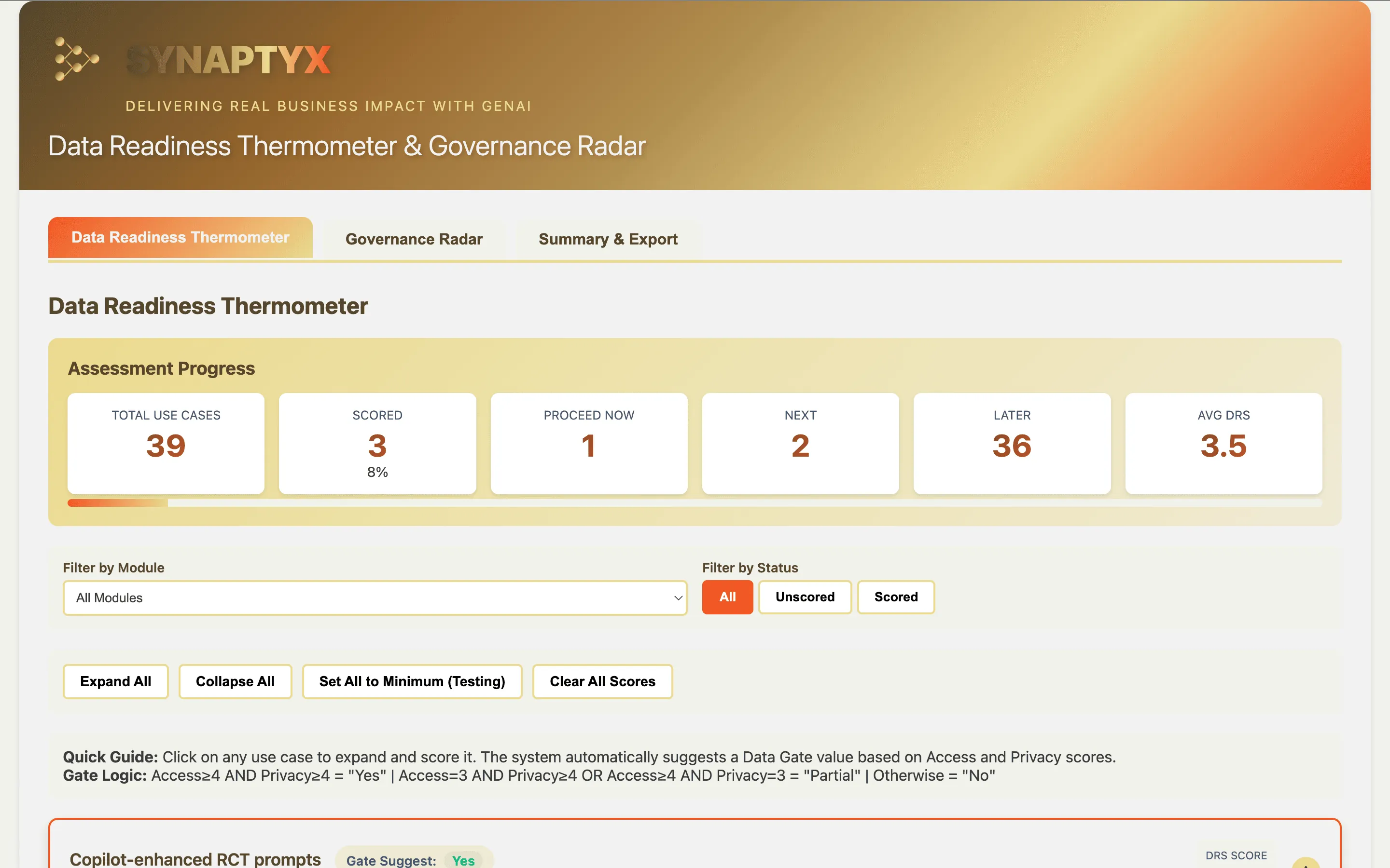 Campaign Performance Metrics