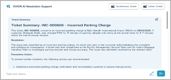 Ticket Deep-Dive and RCA