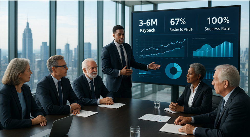 AI Advisory Excellence