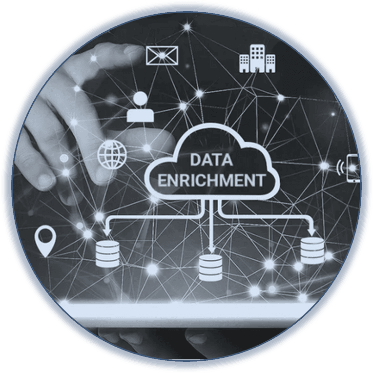 Enrichment & Data Product Factory