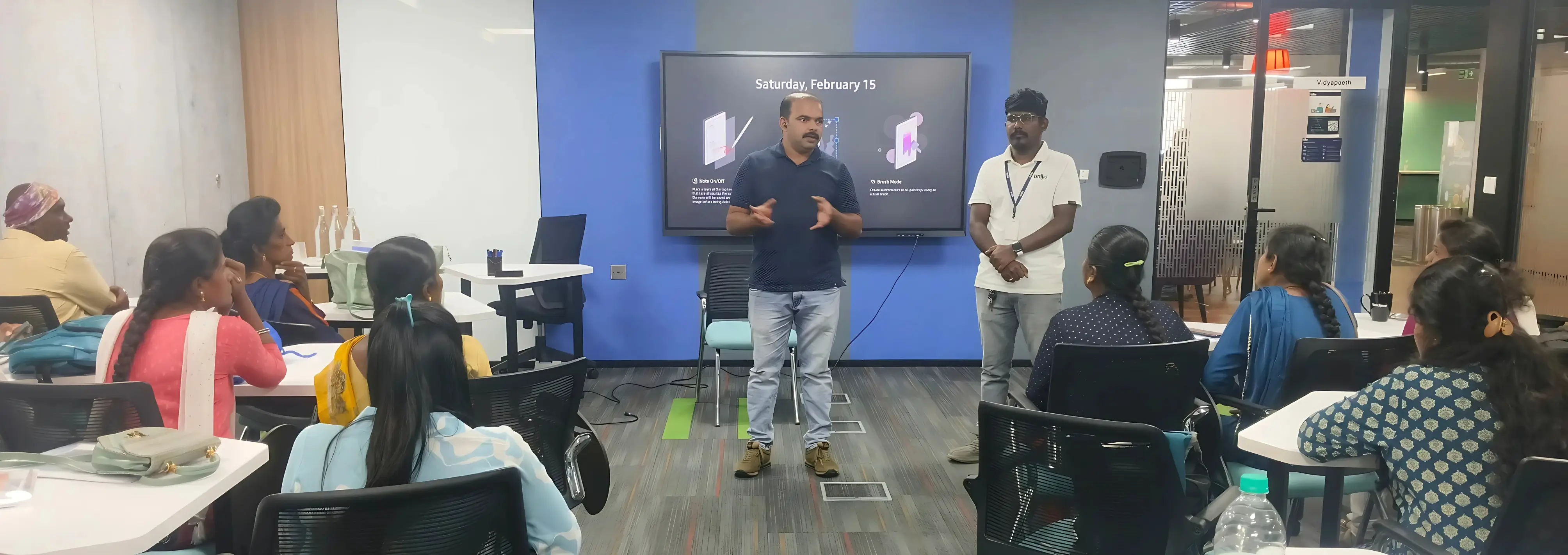 Hub-and-spoke Scaling