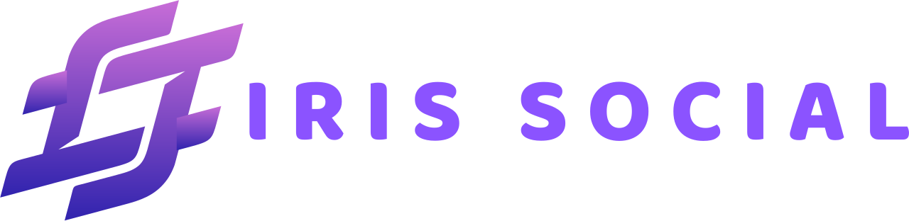 IrisSocial.ai logo