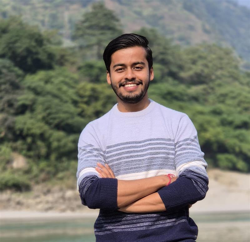 Harshit Gupta