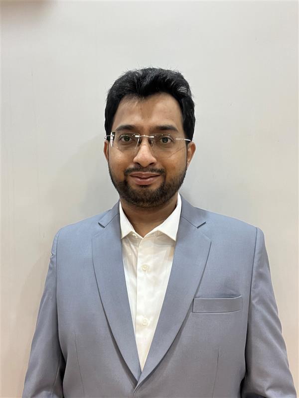 Raunak Agarwal